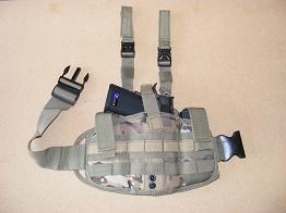Versatile Holster multicam